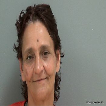 Angela Diane Evans Mugshot