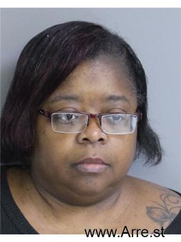 Angela  Frazier Mugshot