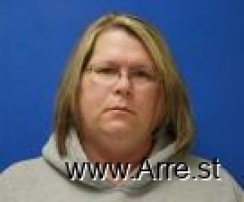 Angela Largent Spencer Mugshot