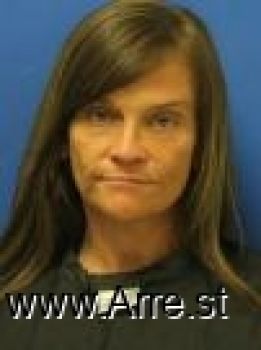 Anna Colleen - Adams Pierce Mugshot