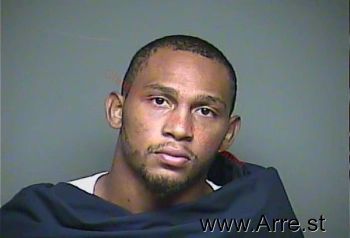 Anthony Burrell Blue Mugshot