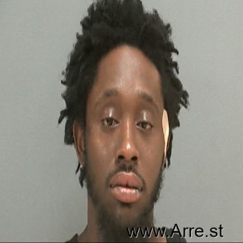 Anthony Marcus Frazier Mugshot