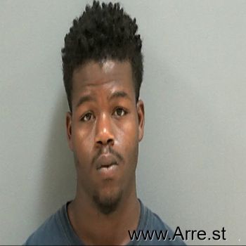 Anthony Lavell Graham Mugshot