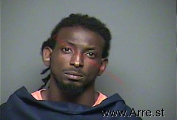 Anthony Dantrell Jordan Mugshot