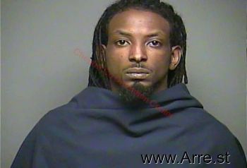 Anthony Dantrell Jordan Mugshot