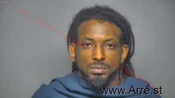 Anthony Dantrell Jordan Mugshot