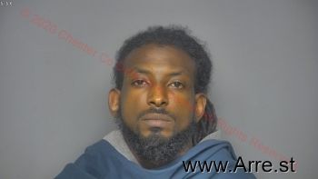 Anthony Dantrell Jordan Mugshot