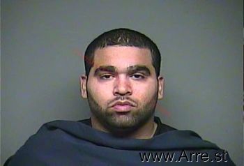 Anthony William Ortiz Mugshot