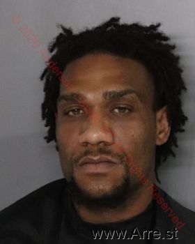 Anthony Cory Wideman Mugshot