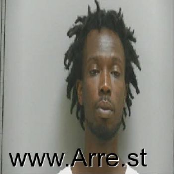 Antoine Jamel Mack Mugshot