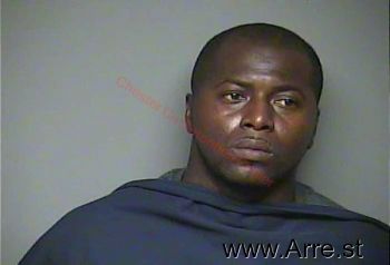 Antonio Rowvan Thompson Mugshot