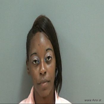 April  Dixon Mugshot