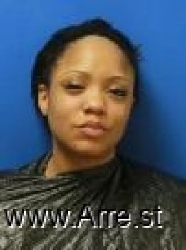 April Nicole Hill Mugshot