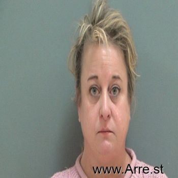 April Hall Johnson Mugshot