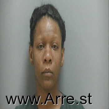 April Laurel Johnson Mugshot