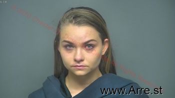 Arin Elizabeth Hulme Mugshot