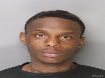 Armon Rakel Grant Mugshot