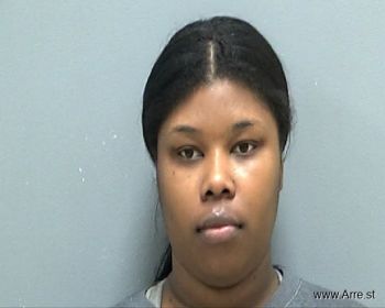 Ashley Nicole Brown Mugshot