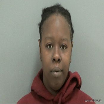 Ashley Gabrielle Bryant Mugshot