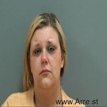 Ashley Elizabeth Cates Mugshot