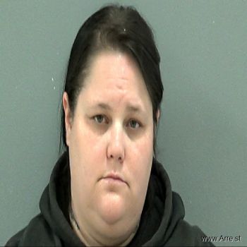 Ashley Nicole Cook Mugshot