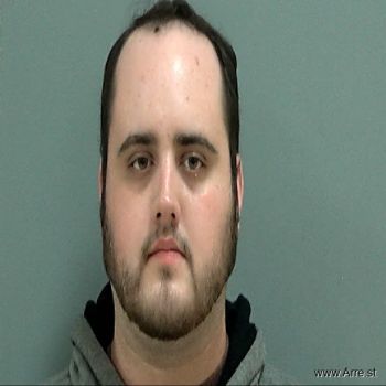 Austin Thomas Jacobs Mugshot