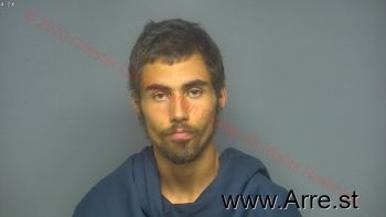 Austin Wayne Pelkey Mugshot