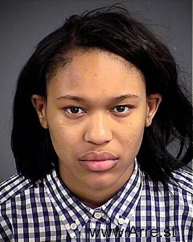 Aaliyah Monae Johnson Mugshot