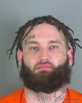 Aaron Michael Carrion Mugshot