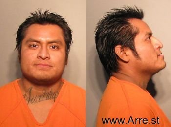 Aaron  Cazares-medel Mugshot