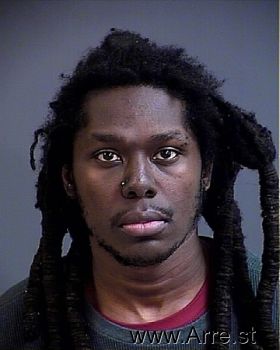 Aaron Leon Dawson Mugshot