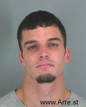 Aaron Cody Dillon Mugshot