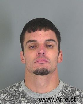 Aaron Cody Dillon Mugshot