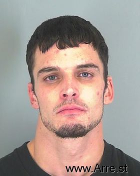 Aaron Cody Dillon Mugshot