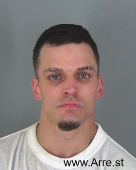 Aaron Cody Dillon Mugshot