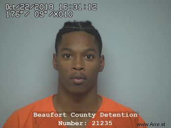 Aaron Justin Frazier Mugshot