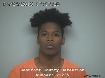 Aaron Justin Frazier Mugshot