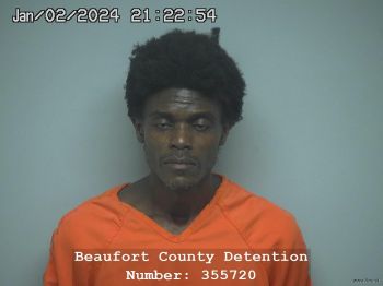 Aaron Leverne Jefferson Mugshot