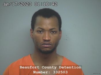 Aaron Xevon Lewis Mugshot