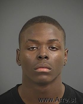 Aaron Ephesian Moore Mugshot