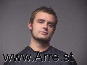 Aaron Scott Nations Mugshot