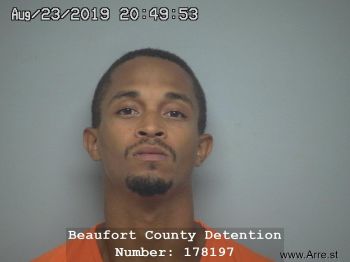 Aaron Donta Taylor Mugshot