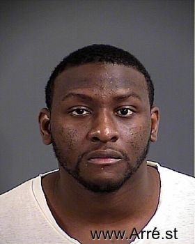 Aaron Jamal Watson Mugshot