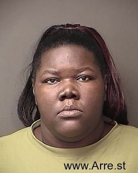 Aaronda Charlise Jefferson Mugshot