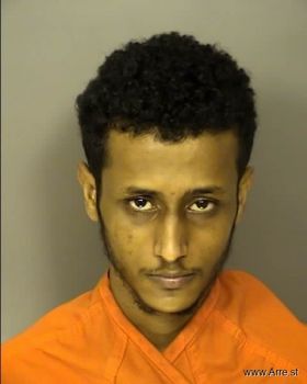 Abdulrahaman Ahmed Ali Aqlan Mugshot