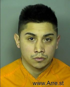 Abel Vargas Gomez Mugshot