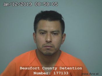 Abel Eliseo Ramos Mugshot