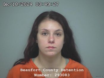 Abigail Kathryn Murphy Mugshot