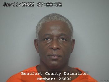 Abraham Quseem Brown Mugshot