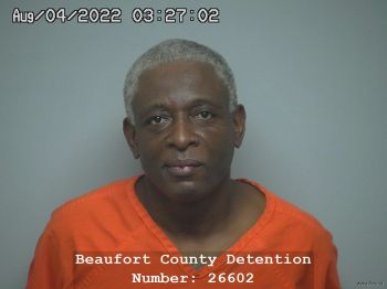 Abraham Quseem Brown Mugshot